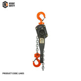 LINQ Lever Hoist Industrial